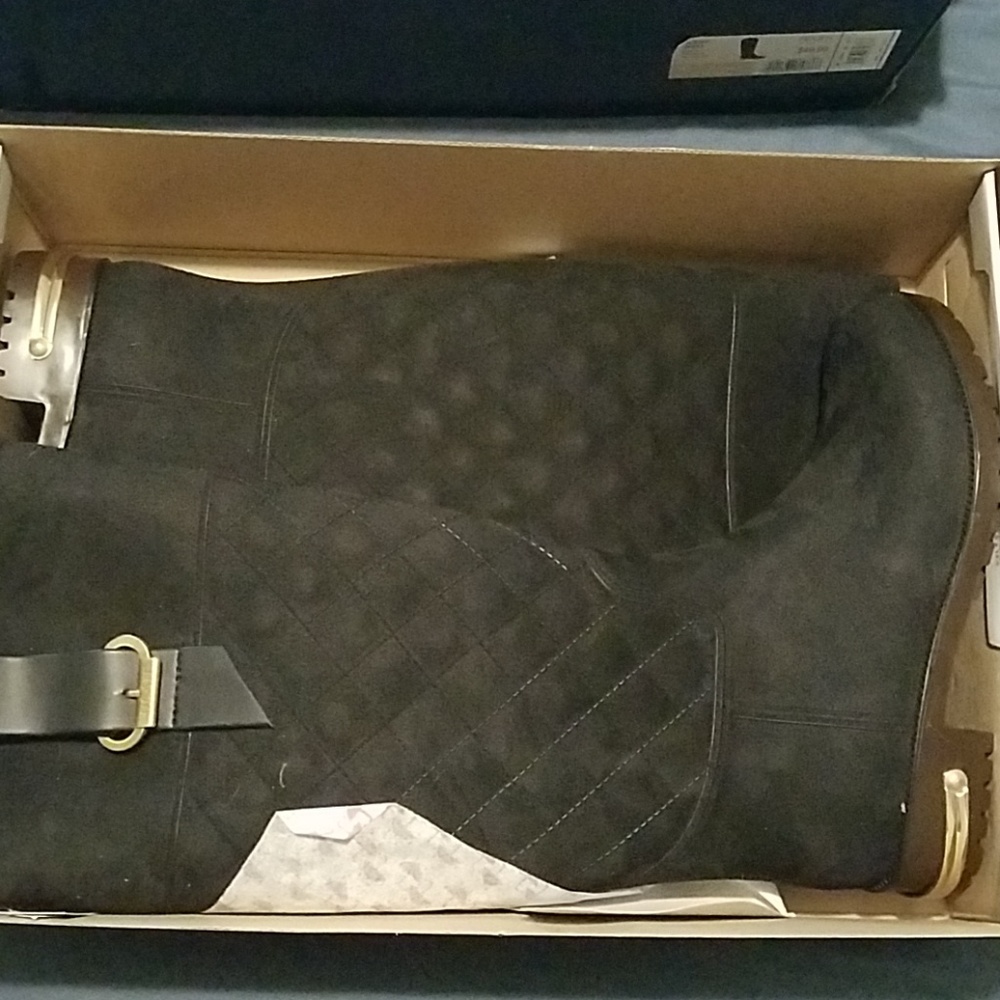 ULAN RAINY STEP BOOTS